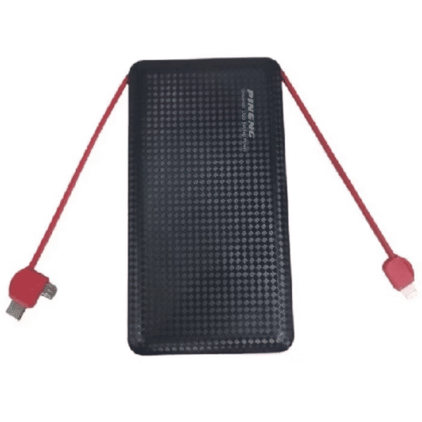 Carregador Portátil Power Bank 10000mah com 3 Saídas v8 iphone e type-c KD-956