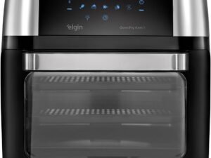 Fritadeira Forno Oven Fry 4 em 1 Elgin 12 Litros 220V - Assa, Frita sem óleo, Desidrata e Reaquece - Airfryer
